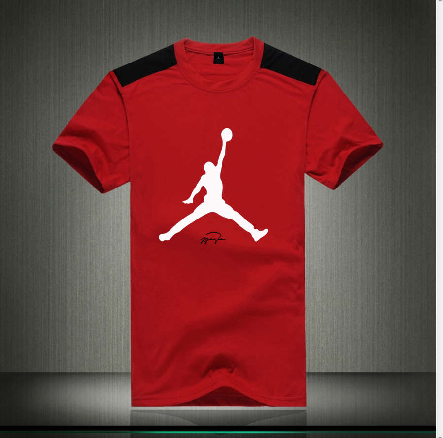 men jordan t-shirt S-XXXL-1688